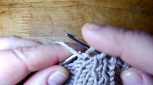 Узор спицами   БОЛЬШИЕ  ЛИСТЬЯ для модного джемпера