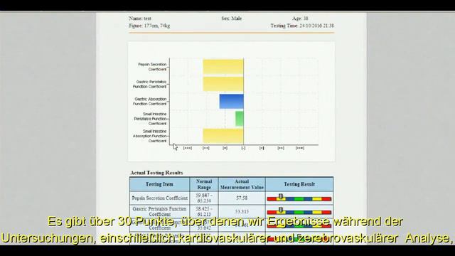 OMEGON PRESENTATION (corporate film about diabetes) English version, German subtitles смотреть онлайн