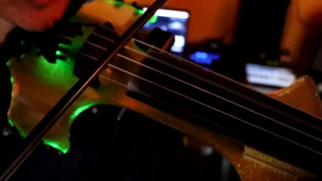 Zombie - The Cranberries - Cover Violin - Steven Wu