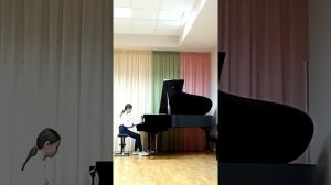 Панкратова Анна Ф.Бургмюллер Разлука