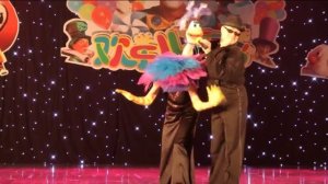 Синхробуфонада