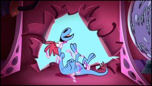 я не боюсь щекотки! (очень боюсь) #сильвия #тутитам #сприветомпопланетам #мультик