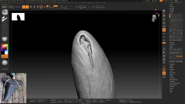 TRAILER Realistic Character Props