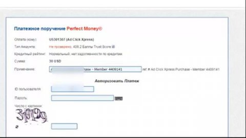 Отзыв Adclickxpress Как правильно зарабатывать в adclickxpress com