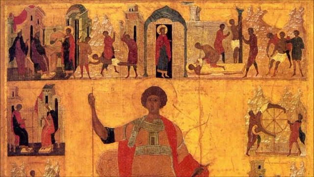 ВЛАДИМИР КУРСКИЙ? - "ГЕОРГИЙ ПОБЕДОНОСЕЦ" смотреть онлайн