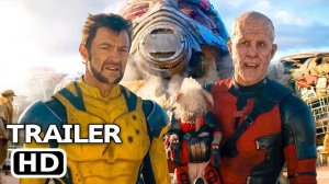 DEADPOOL & WOLVERINE - “Hunter B-15 returns” Trailer (NEW 2024) Deadpool 3