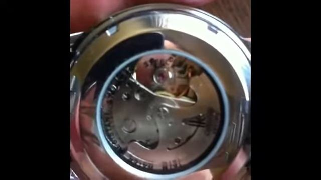 Нержавеющая сталь с автоподзаводом Механические на