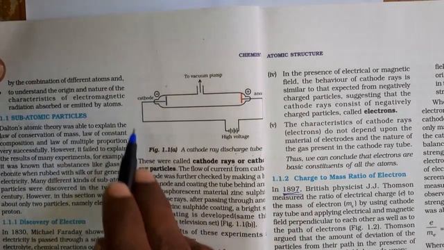 Lecture -1, Atomic structure introduction смотреть онлайн