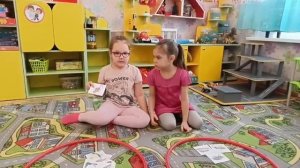 Развитие элементов логического мышления. Старшая группа
