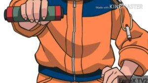 Аниме реп наруто.