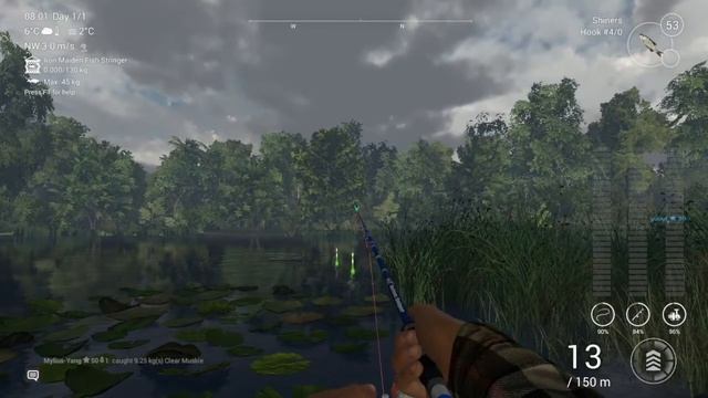 The Fisherman - Fishing Planet Review смотреть онлайн