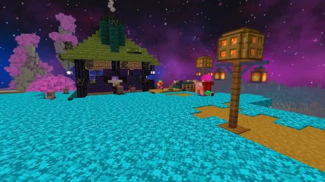 Я ВЫЖИЛ в Параллельной Вселенной Майнкрафта! смотреть онлайн