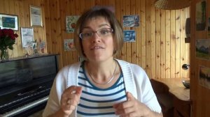 Светлана Бурнос. Песенка "Тучи"