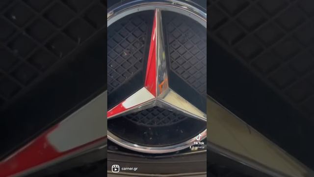 Mercedes-Benz B-Class W246 GTR Panamericana Grille #carner #w246 #bclass #mercedes смотреть онлайн