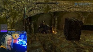 ПРОЕКТ АРНЕЛА 💙 СКАЙРИМ СТРИМ 💙 The Elder Scrolls V: Skyrim #57