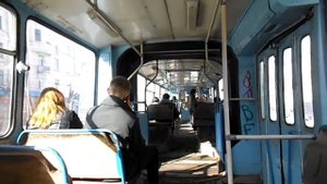 Тула. Троллейбусы ЗиУ и ВМЗ.