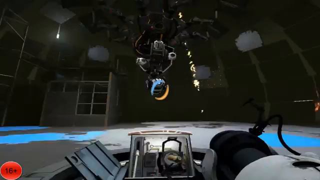 Новый мирКонец Portal 2Серия 8