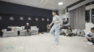 Terry(LU) vs Emily(HKU)| Student Side House 1on1 BEST4 | Major in dance