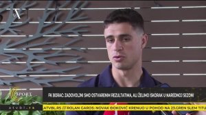 FK Borac: Zadovoljni smo ostvarenim rezultatima, ali želimo iskorak u narednoj sezoni