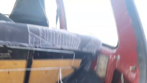 заброшенная Ока