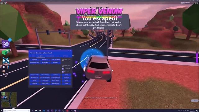 NEW JAILBREAK EXPLOIT: PAIN EXIST (PATCHED) GOD MODE, FAST MONEY FARMING, INF. NITRO AND MUCH MORE! смотреть онлайн