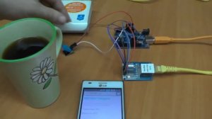 Домашняя метеостанция на Arduino с Wi-Fi