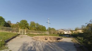 Свято-Григорьевский Бизюков мужской монастырь КРАСНЫЙ МАЯК 2017 часть 4