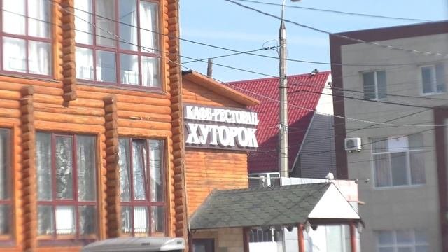 ВОЛГОГРАД - Гостиница 