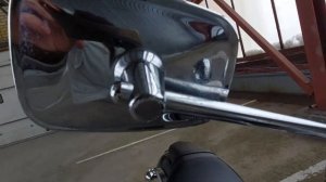 Kawasaki Vulkan VN900 Custom стильный и современный круизер!