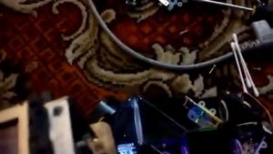 проверка поляризаторов на примере проектора Sharp