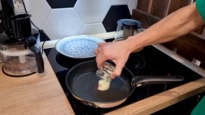 Жареные Щупальца Кальмара  - Для Любителей Морепродуктов