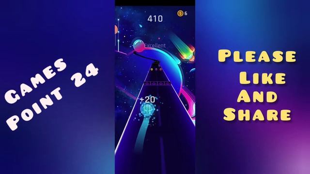 Dancing Road unity Part-01_Dancing Road Color Ball Run! - Android & iOS game 2020_#DancingRoad смотреть онлайн