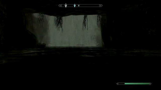 Master Difficulty 0 Defense 100 HP Melee Build - Skyrim Gameplay смотреть онлайн