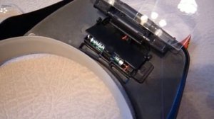 Бинокулярная лупа с подсветкой