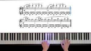 93. Этюд (Russian Piano Method)