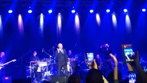 Шабан шаулич "Арена Армеец" 2018 Откриване