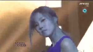 Корейские красивые танцы.