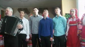 Стук монотонных колес