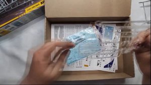 #2 Обзор модели Airbus A320 neo 1/144 от компании "Звезда"