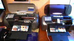 СНПЧ Epson R220 R200