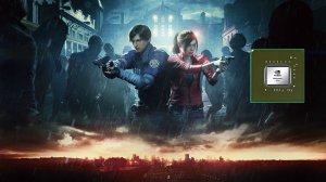 Resident Evil 2 remake / Резидент Эвил 2 ремейк на слабом ноутбуке (устаревшее, перезалив)