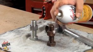 Легендарная проникающая смазка «ЖИДКИЙ КЛЮЧ» от Gunk