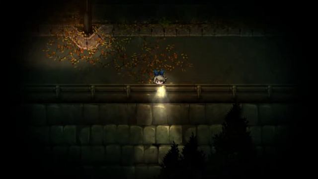 Yomawari Midnight Shadows walkthrough no commentary part 1 смотреть онлайн