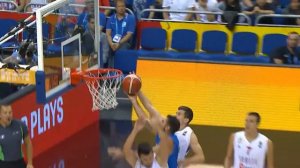 Nedovic stoppata su Aradori