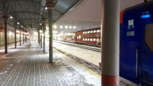 рэкс экспресс  Одинцово  Дубна  эп2д 0109