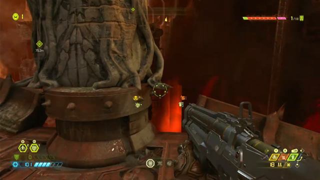 ТИТАНЫ И ЦЕПИ ► Boroda Play ► Прохождение игры DOOM ETERNAL #17 gameplay