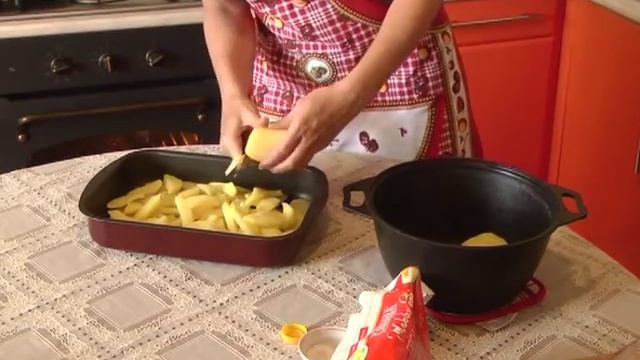 Завтракаем вместе - Картофель «Анна» смотреть онлайн