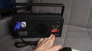 Сценический световой блиндер 2x100w светодиодный dmx