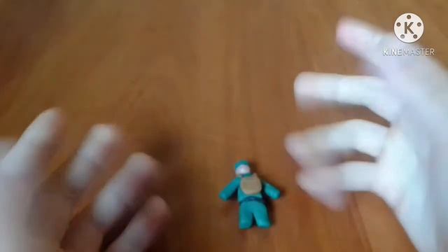 Лепка американского солдата. смотреть онлайн