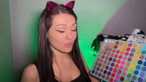 Макияж Круэлла /Cruella на каждый день